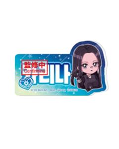 万代姓名牌1.0 柚 ver.A