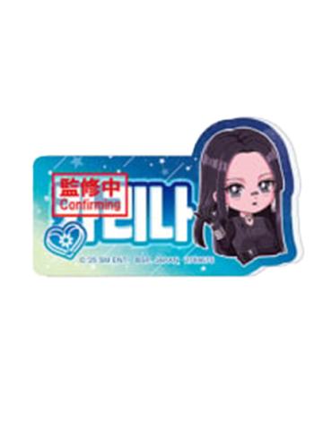万代姓名牌1.0 柚 ver.A