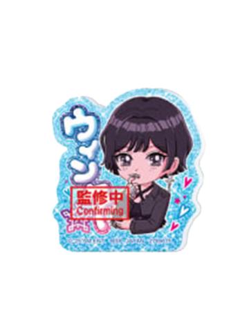 万代姓名牌1.0 冬 ver.B