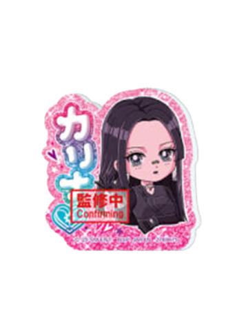 万代姓名牌1.0 柚 ver.B