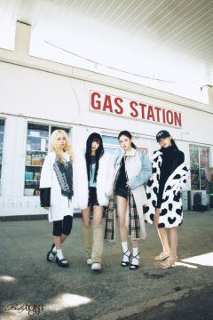 [F Girl] Debut Single 