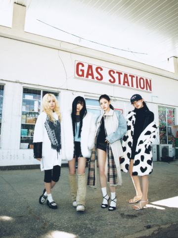 [F Girl] Debut Single 