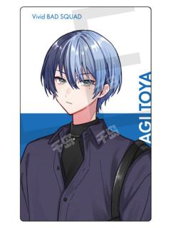 青柳冬弥(签)-超会议2025epick小卡