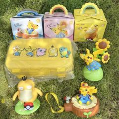 2022肯德基×宝可梦清凉夏日玩具系列