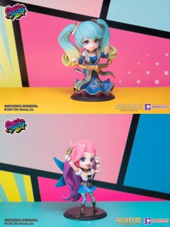 Bandai GALS POP系列-资料图