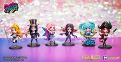 Bandai GALS POP系列-资料图