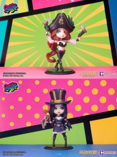 Bandai GALS POP系列-资料图