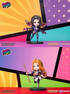 Bandai GALS POP系列-资料图