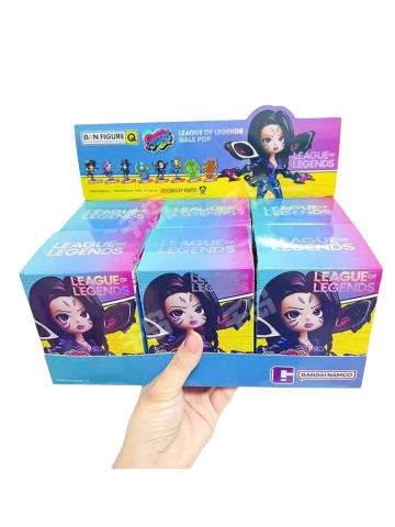 Bandai GALS POP系列
