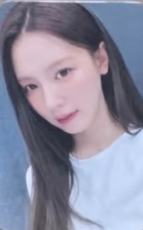kpop together幸运卡 面 ver.B