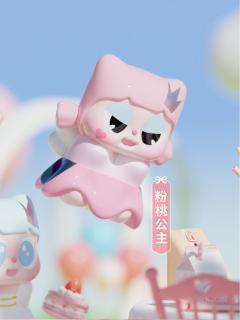 粉桃公主