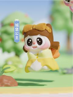 城堡公主