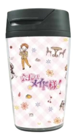 多人-lala45周年联动GraffArt塑料杯