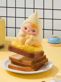 炒蛋吐司