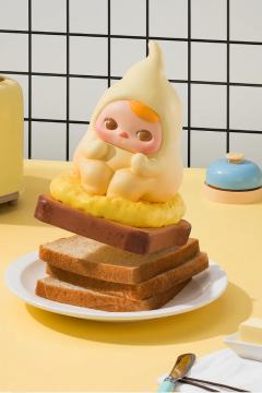 炒蛋吐司-资料图