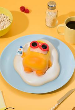 太阳蛋