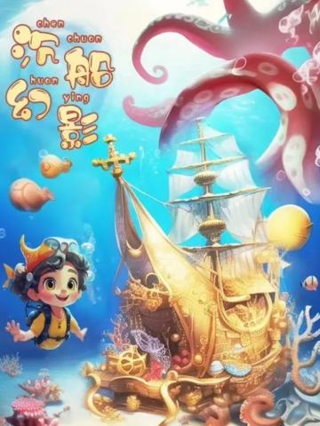 沉船幻影