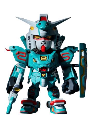 巳蛇高达 2025 Ver.