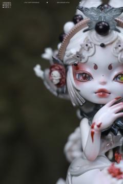 Svia白骨夫人-资料图