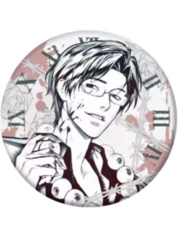 楚天秋2-谎言之笼系列徽章