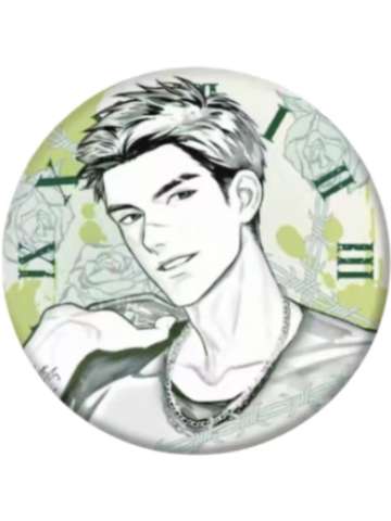 乔家劲2-谎言之笼系列徽章