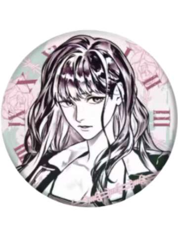 甜甜2-谎言之笼系列徽章
