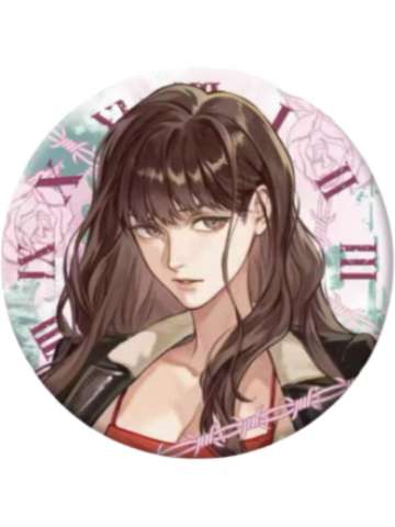 甜甜1-谎言之笼系列徽章
