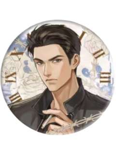 李尚武1-谎言之笼系列徽章