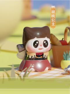 胡桃公主
