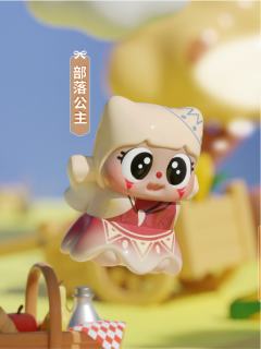 部落公主