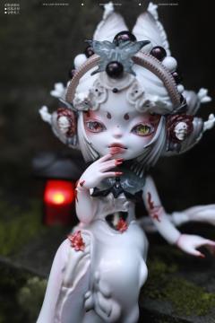 Svia白骨夫人-资料图