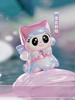 特殊款-柔雾粉帽
