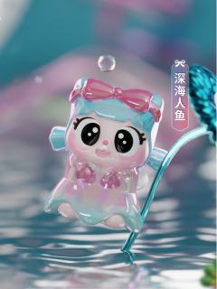 特殊款-深海人鱼