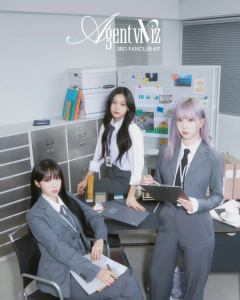 [Agent Viviz]三期会员