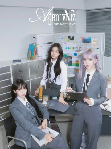 [Agent Viviz]三期会员