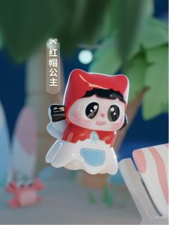 红帽公主