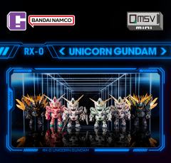 QMSV MINI独角兽系列