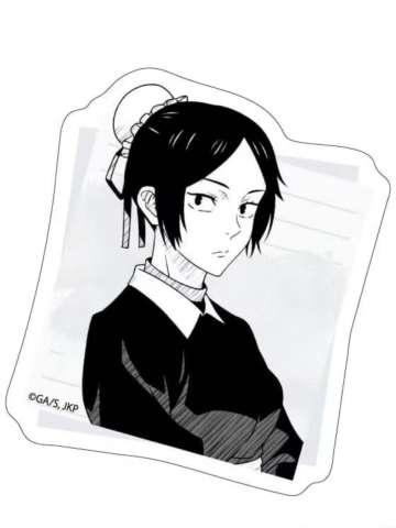 黑井美里-怀玉·玉折涂鸦贴纸