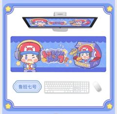 梦奇-YUNGUO小时光系列鼠标垫-资料图