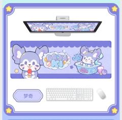 梦奇-YUNGUO小时光系列鼠标垫-资料图