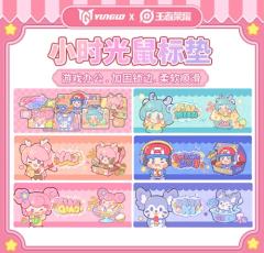 梦奇-YUNGUO小时光系列鼠标垫-资料图