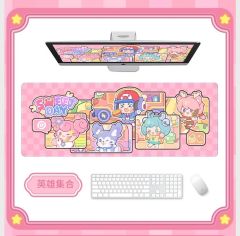 梦奇-YUNGUO小时光系列鼠标垫-资料图