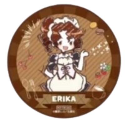 绘梨香-lala45周年联动GraffArt杯垫