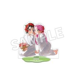 MIZI&SUA-阿纳特花园亚克力立牌
