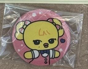 快闪任务吧唧 怜