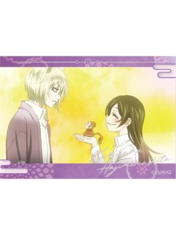 桃园奈奈生&巴卫(隐藏)-昭昭如愿拍立得