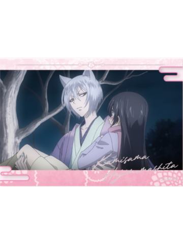 桃园奈奈生&巴卫(隐藏)-昭昭如愿拍立得