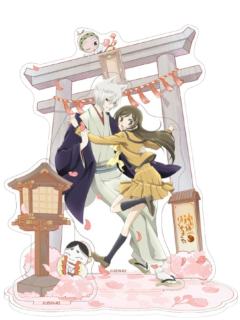桃园奈奈生&巴卫-昭昭如愿立牌套组