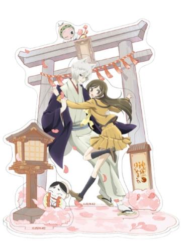 桃园奈奈生&巴卫-昭昭如愿立牌套组