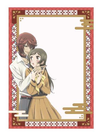 桃园奈奈生&鞍马(普通)-昭昭如愿透卡